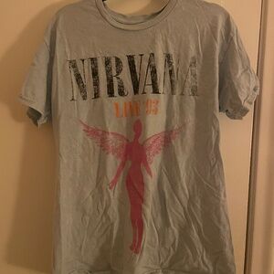 Nirvana T-shirt